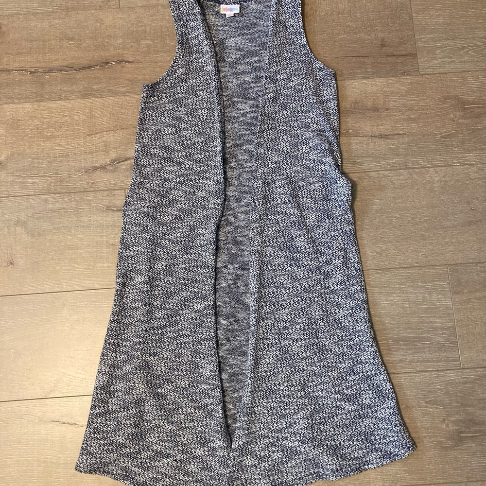 Lularoe vest